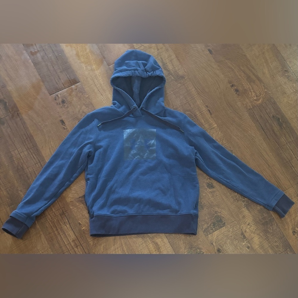 Under Armour threadborne men’s hoodie pullover loose fit Sz Medium